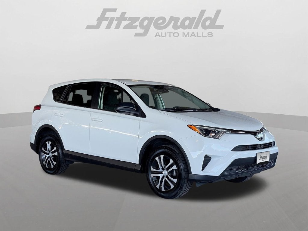 2018 Toyota RAV4