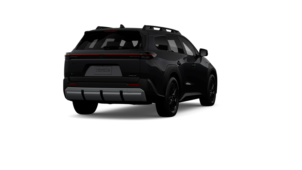 2026 Toyota bZ Woodland bZ Woodland Premium