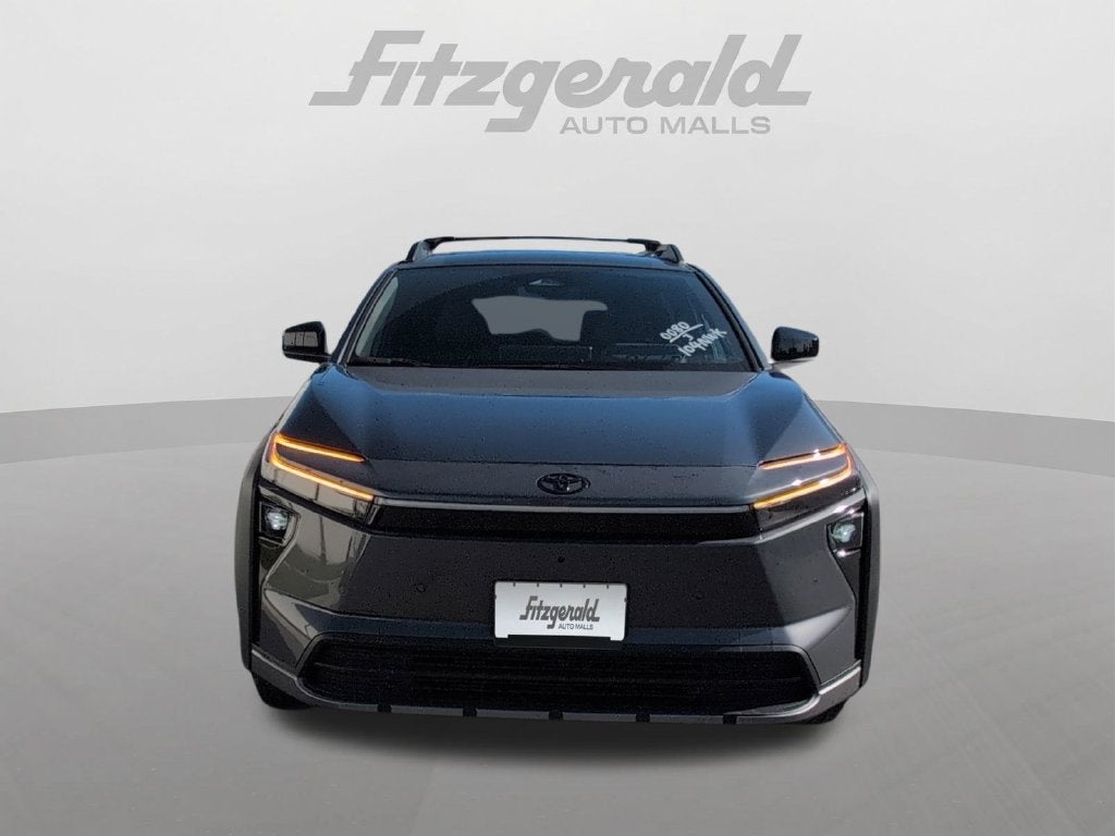 2026 Toyota bZ Woodland bZ Woodland