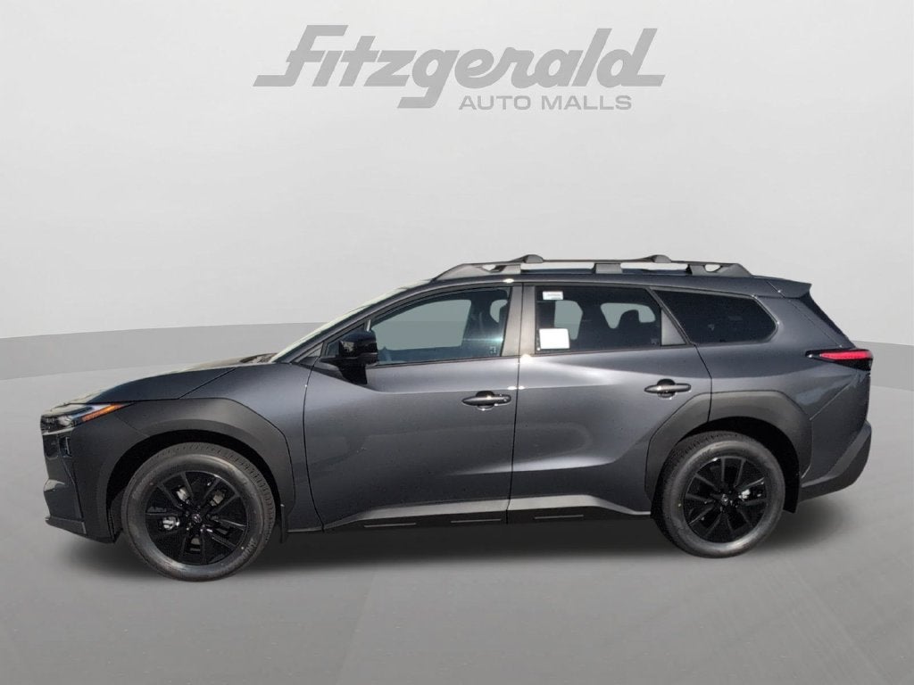 2026 Toyota bZ Woodland bZ Woodland