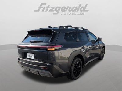 2026 Toyota bZ Woodland bZ Woodland
