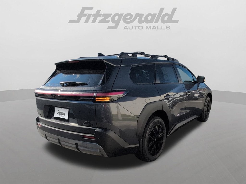 2026 Toyota bZ Woodland bZ Woodland