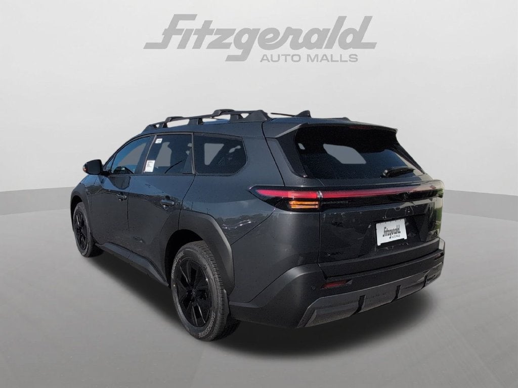 2026 Toyota bZ Woodland bZ Woodland