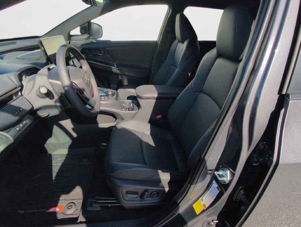 2026 Toyota bZ Woodland bZ Woodland