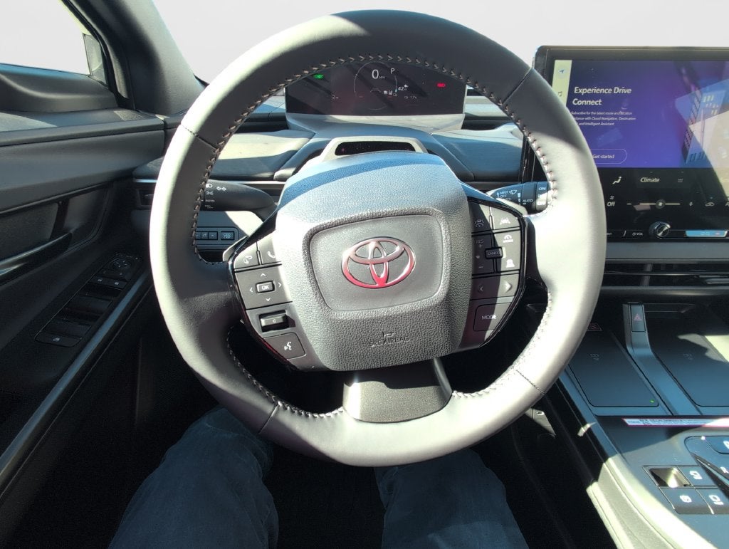 2026 Toyota bZ Woodland bZ Woodland
