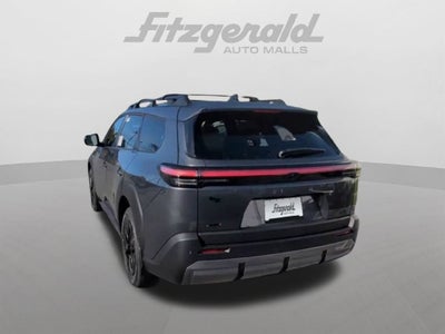 2026 Toyota bZ Woodland bZ Woodland
