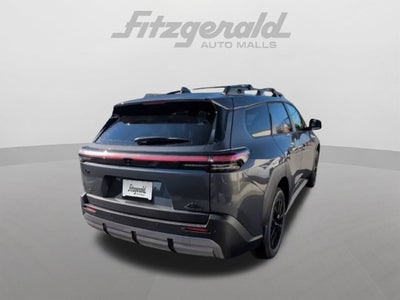 2026 Toyota bZ Woodland bZ Woodland