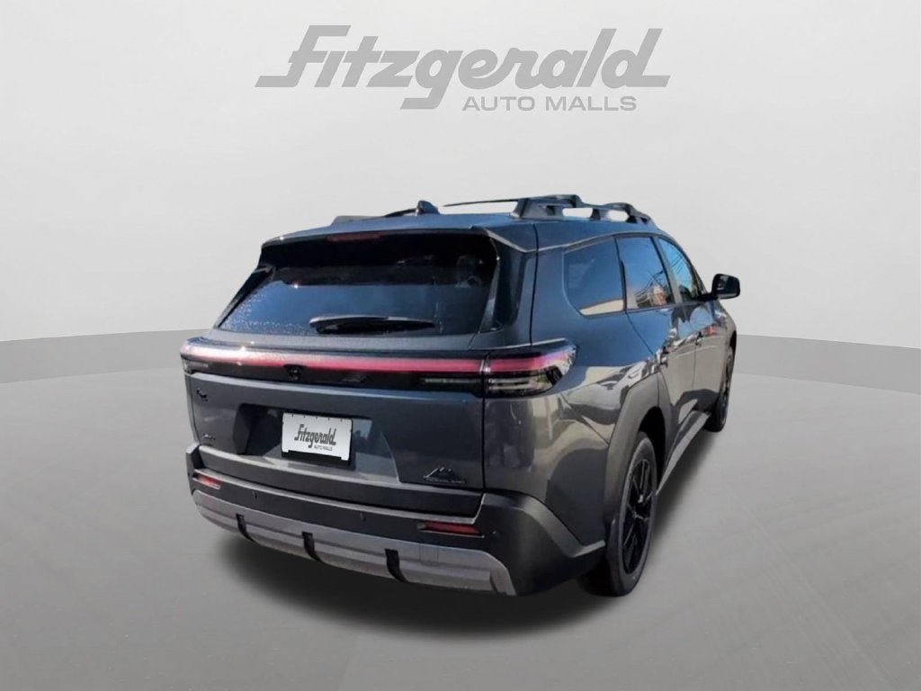 2026 Toyota bZ Woodland bZ Woodland