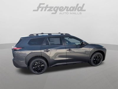 2026 Toyota bZ Woodland bZ Woodland