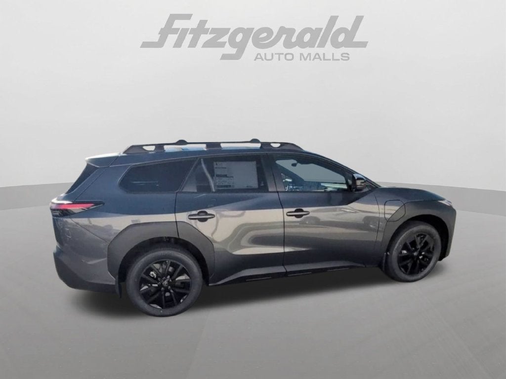 2026 Toyota bZ Woodland bZ Woodland