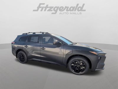 2026 Toyota bZ Woodland bZ Woodland