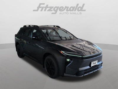 2026 Toyota bZ Woodland bZ Woodland