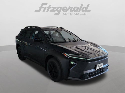 2026 Toyota bZ Woodland bZ Woodland