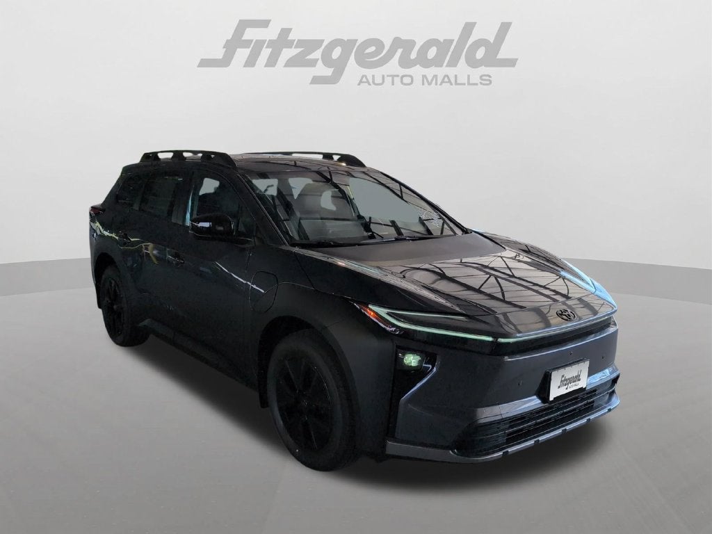 2026 Toyota bZ Woodland bZ Woodland