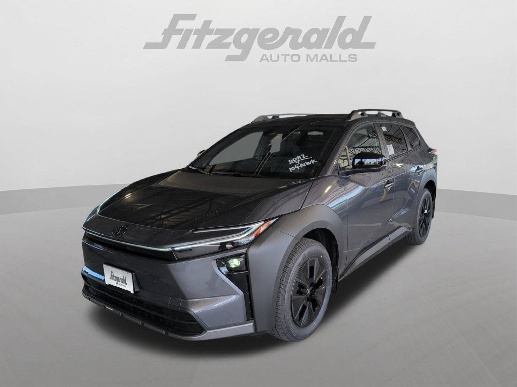 2026 Toyota bZ Woodland bZ Woodland