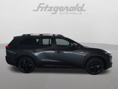 2026 Toyota bZ Woodland bZ Woodland