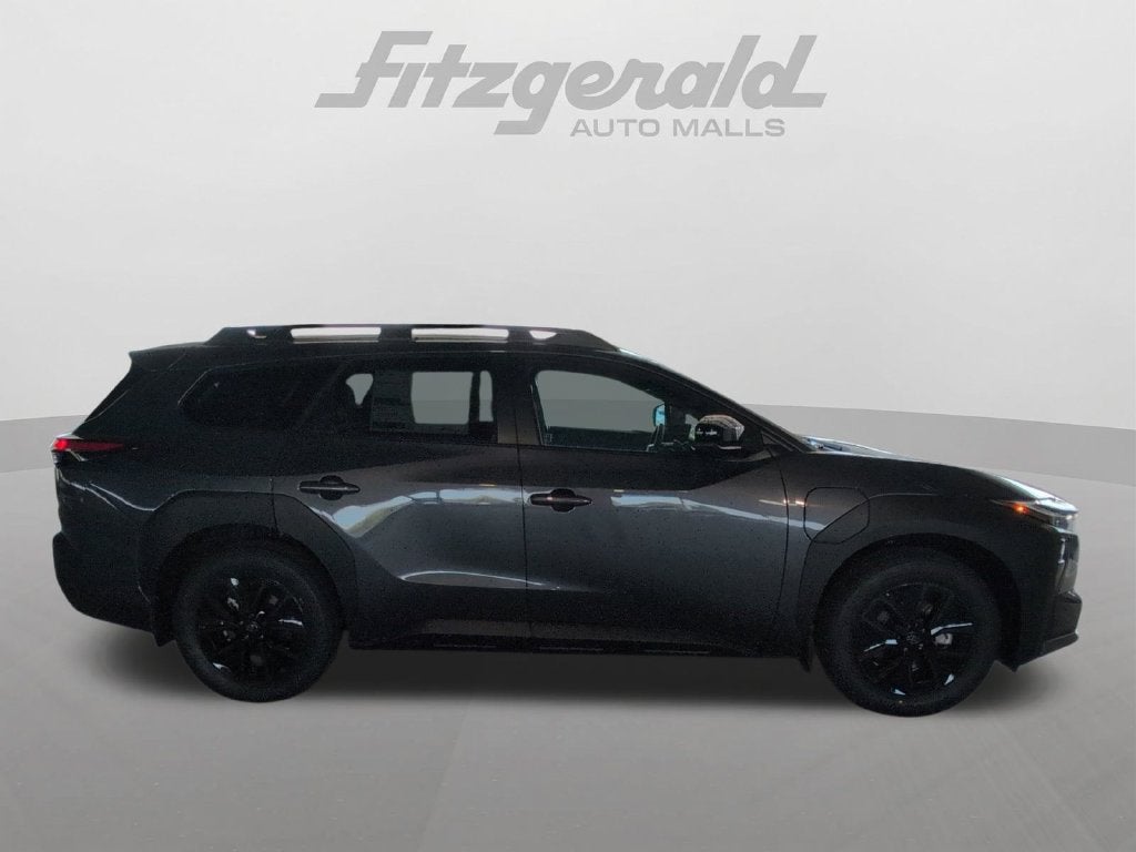 2026 Toyota bZ Woodland bZ Woodland