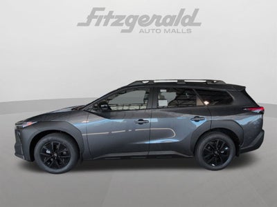 2026 Toyota bZ Woodland bZ Woodland