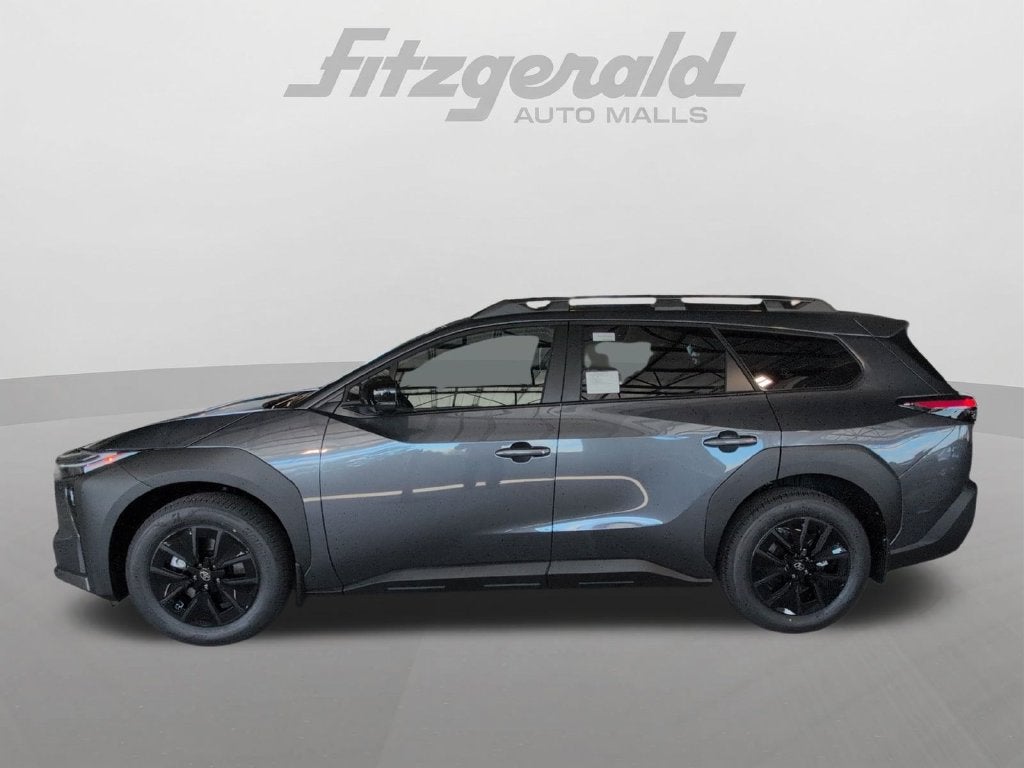 2026 Toyota bZ Woodland bZ Woodland