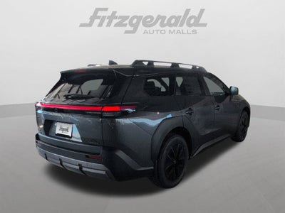 2026 Toyota bZ Woodland bZ Woodland
