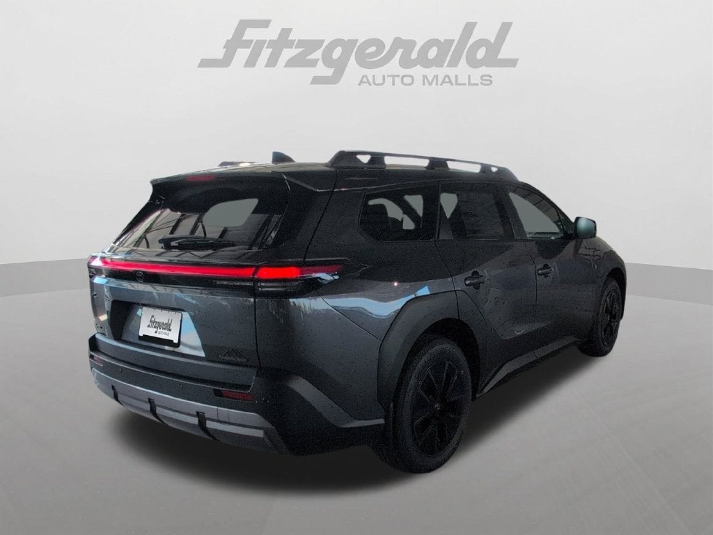 2026 Toyota bZ Woodland bZ Woodland