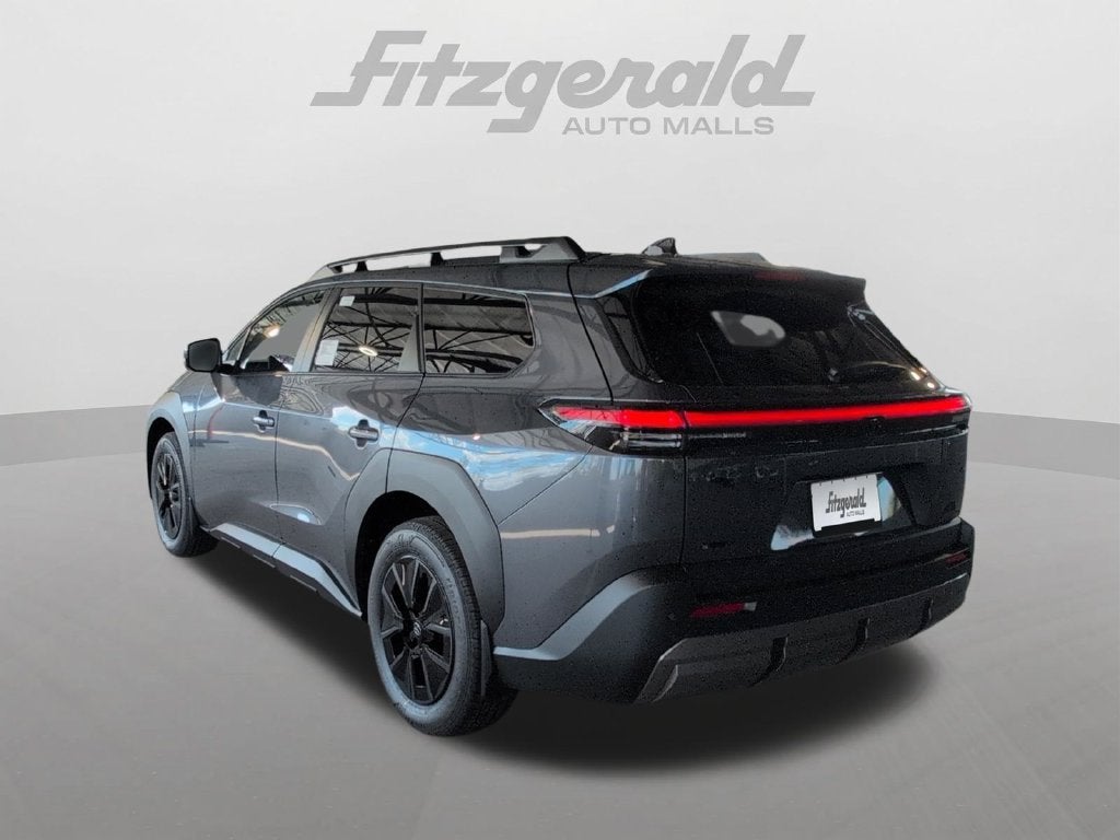 2026 Toyota bZ Woodland bZ Woodland