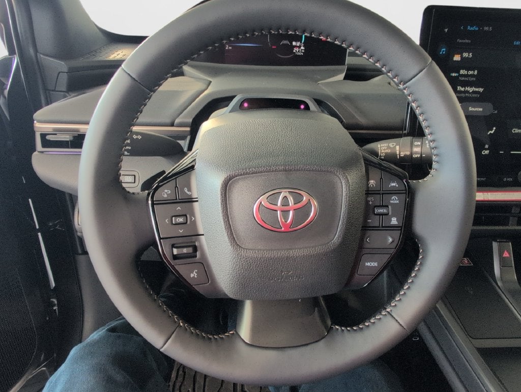 2026 Toyota bZ Woodland bZ Woodland