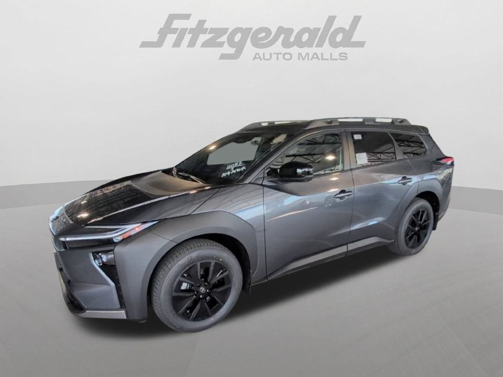 2026 Toyota bZ Woodland bZ Woodland