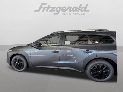 2026 Toyota bZ Woodland bZ Woodland