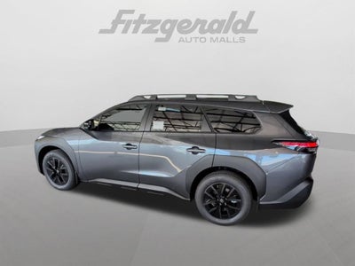 2026 Toyota bZ Woodland bZ Woodland