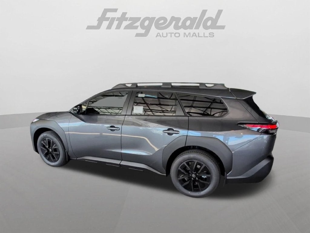 2026 Toyota bZ Woodland bZ Woodland