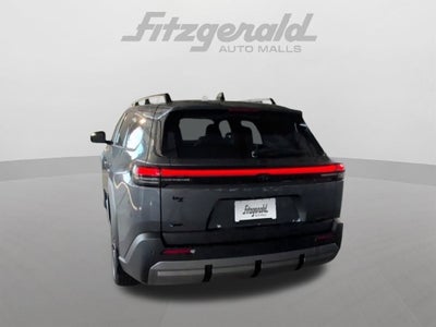 2026 Toyota bZ Woodland bZ Woodland