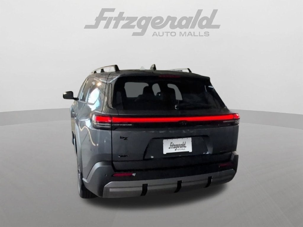 2026 Toyota bZ Woodland bZ Woodland