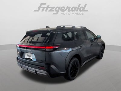 2026 Toyota bZ Woodland bZ Woodland
