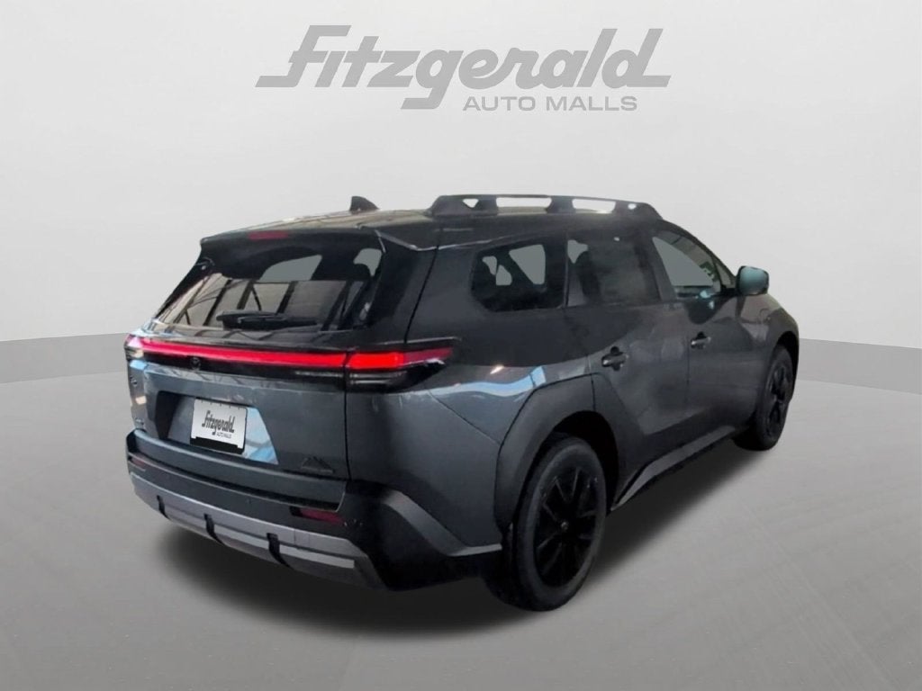 2026 Toyota bZ Woodland bZ Woodland