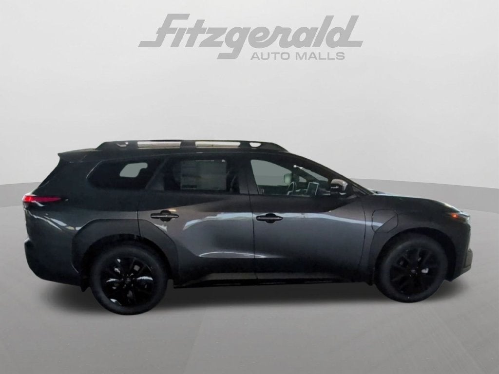 2026 Toyota bZ Woodland bZ Woodland