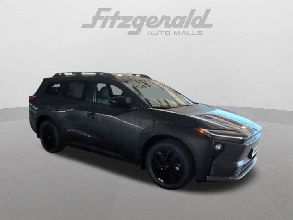 2026 Toyota bZ Woodland bZ Woodland