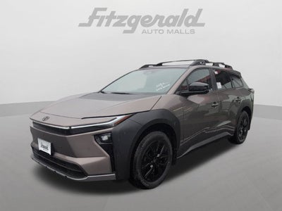 2026 Toyota bZ Woodland bZ Woodland Premium