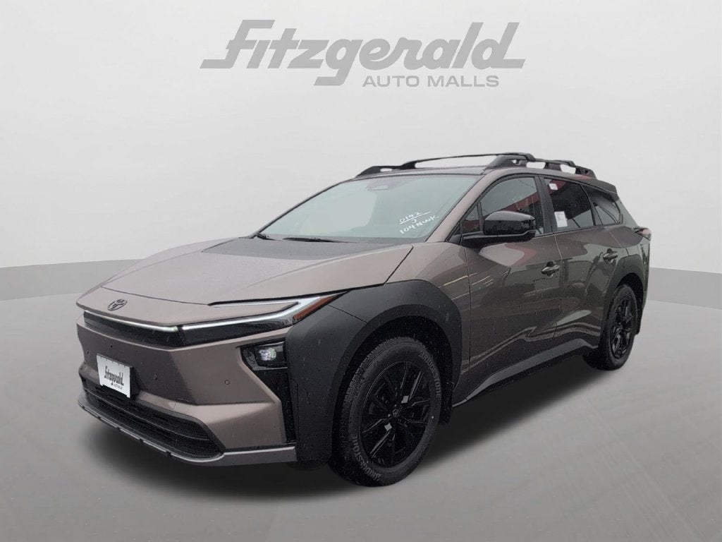 2026 Toyota bZ Woodland bZ Woodland Premium