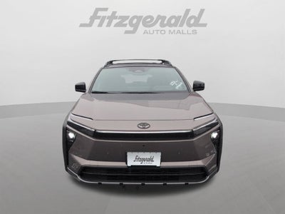 2026 Toyota bZ Woodland bZ Woodland Premium