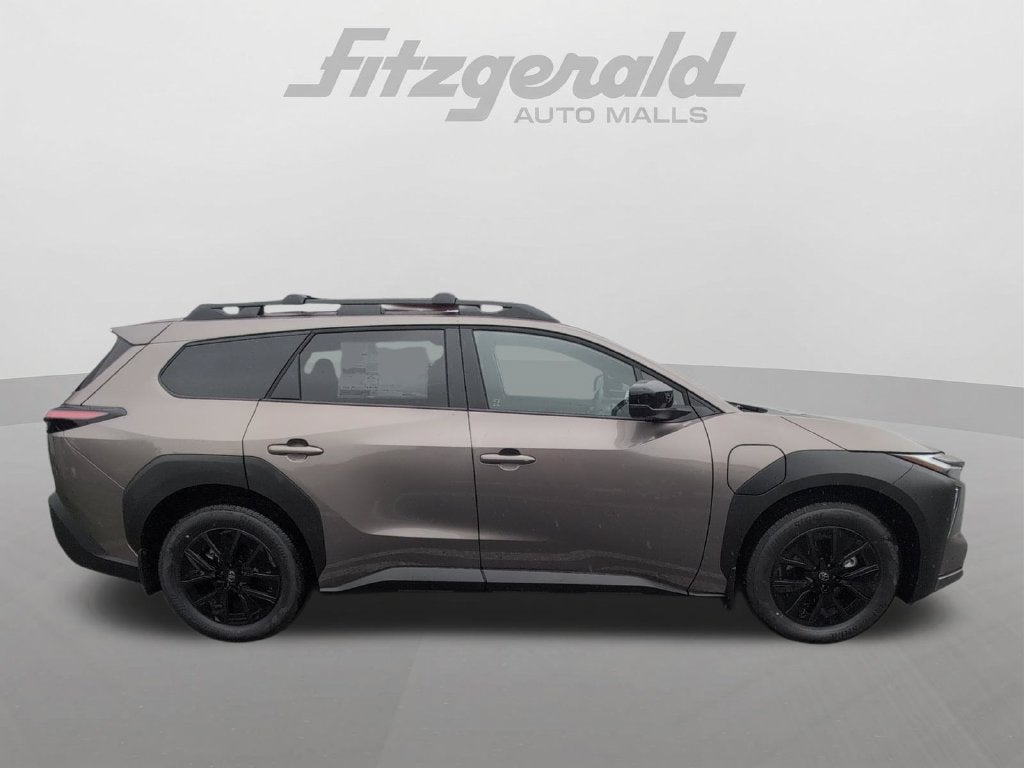 2026 Toyota bZ Woodland bZ Woodland Premium