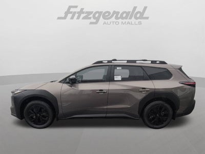 2026 Toyota bZ Woodland bZ Woodland Premium
