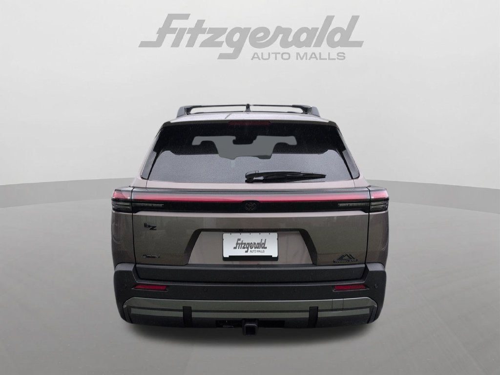 2026 Toyota bZ Woodland bZ Woodland Premium