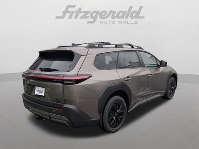 2026 Toyota bZ Woodland bZ Woodland Premium