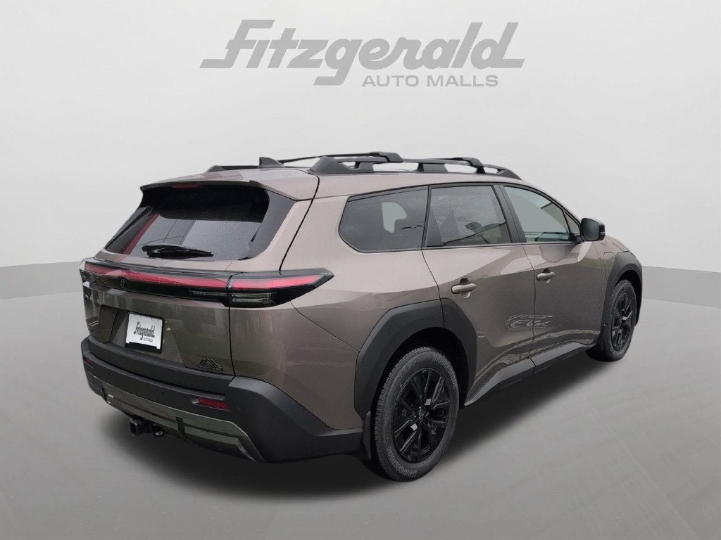 2026 Toyota bZ Woodland bZ Woodland Premium