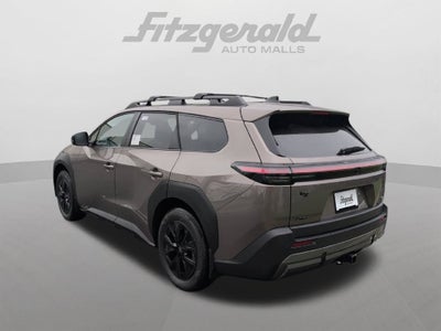 2026 Toyota bZ Woodland bZ Woodland Premium
