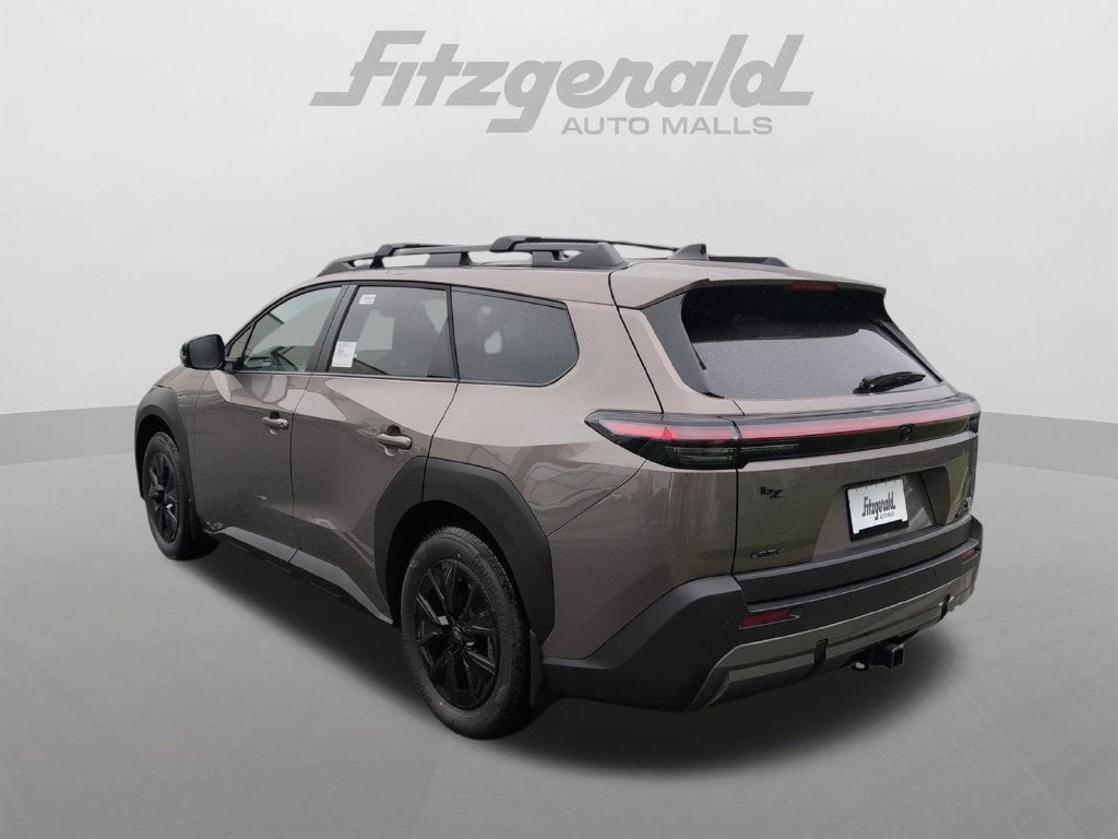 2026 Toyota bZ Woodland bZ Woodland Premium