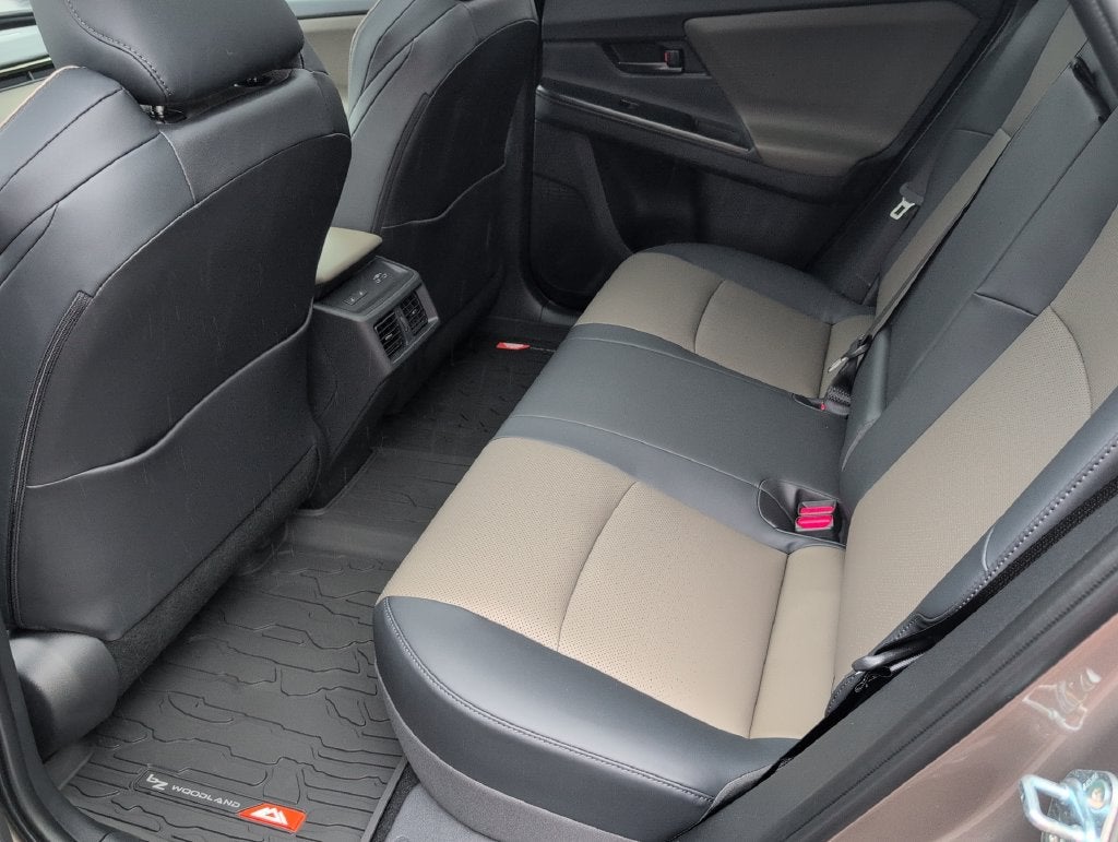 2026 Toyota bZ Woodland bZ Woodland Premium