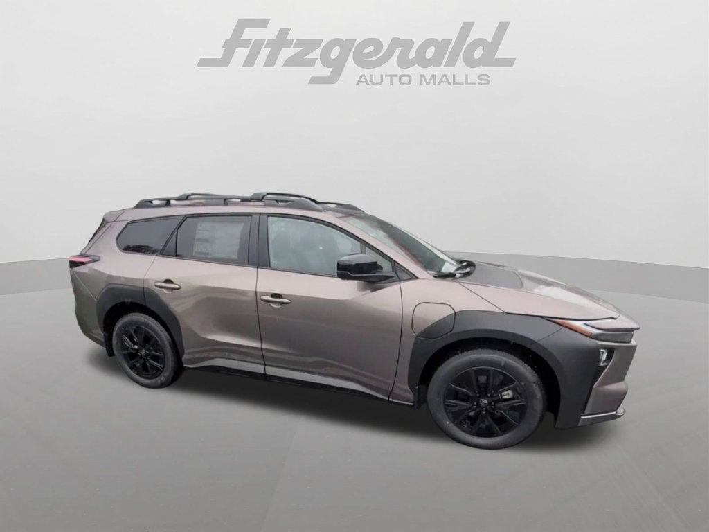 2026 Toyota bZ Woodland bZ Woodland Premium