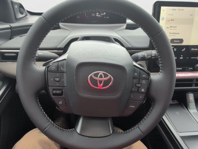 2026 Toyota bZ Woodland bZ Woodland Premium
